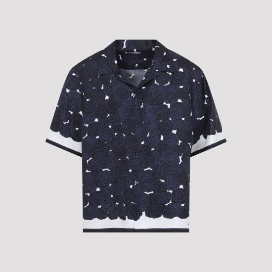 GIVENCHY Men Long Tops BM616J16DN 499 DARK NAVY
