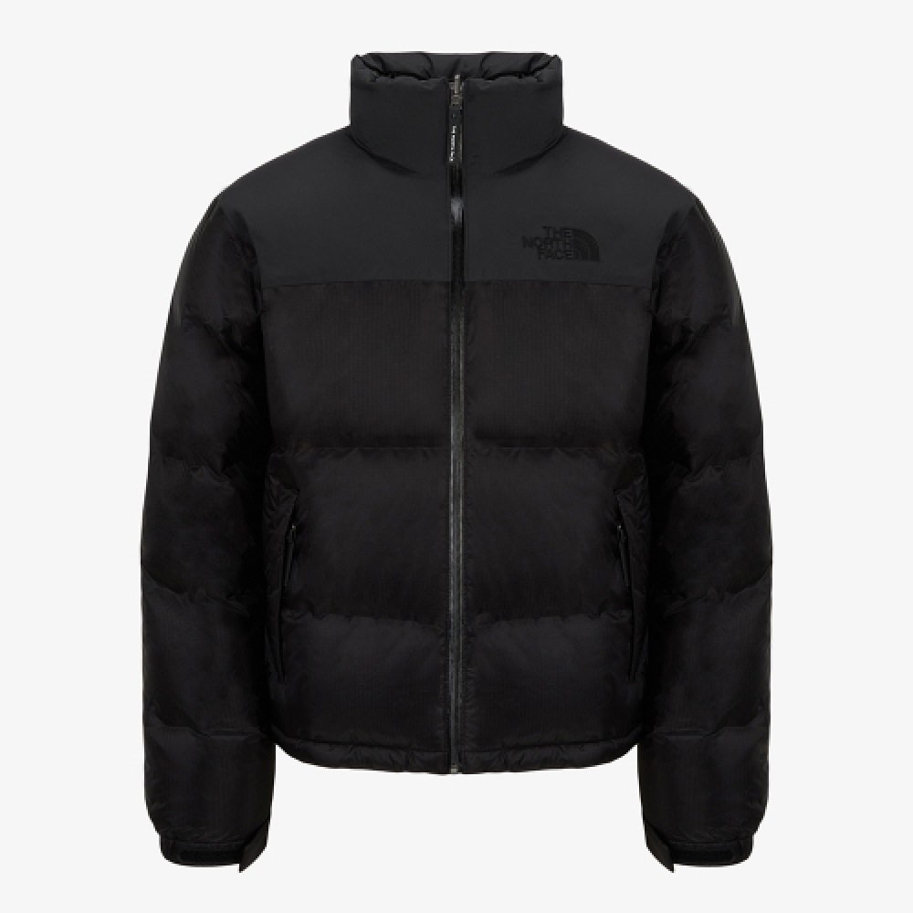 ザノースフェイス NJ1DQ66C メンズ 1996 ウォーターシールドダウンジャケット_リアルブラック