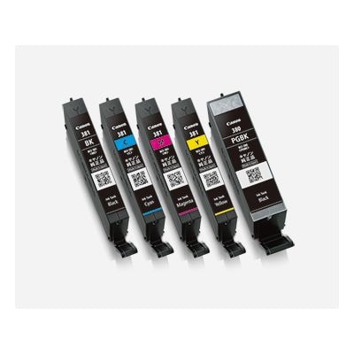 インクタンク BCI-381+380/5MP 5色標準 BCI-381+380/5MP 5,720円