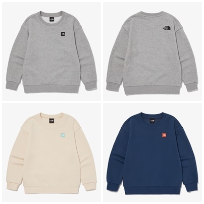 KS MINI BOX LOGO SWEATSHIRTS [NM5MQ52]