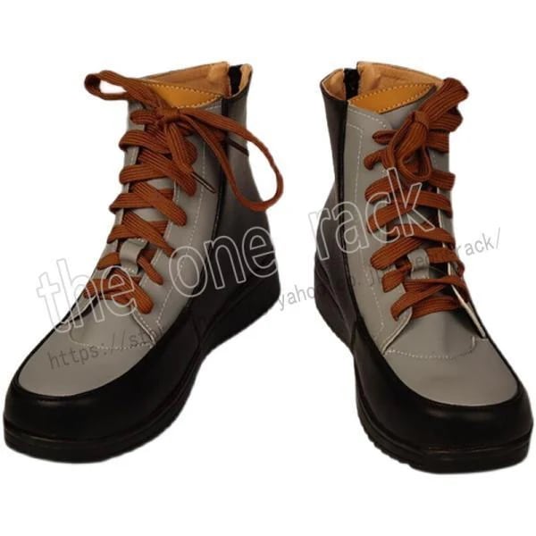 【新品開催 即納】バーチャルYouTuber　VTuber　三枝明那 コスプレcos靴 道具小物 ブーツ cosplay ハロウィン仮装 変装 コスチューム