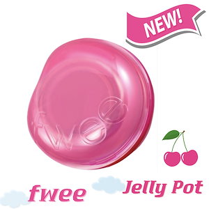 [ NEW Jellypot ] 新作 リップアンドチーク グロイ ゼリーポット #JM01 コンフォート COMPOTE