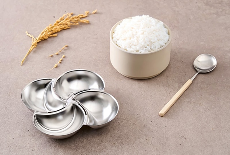 【Diet plate】 糖質をろ過する低糖炊飯器 低糖プレート