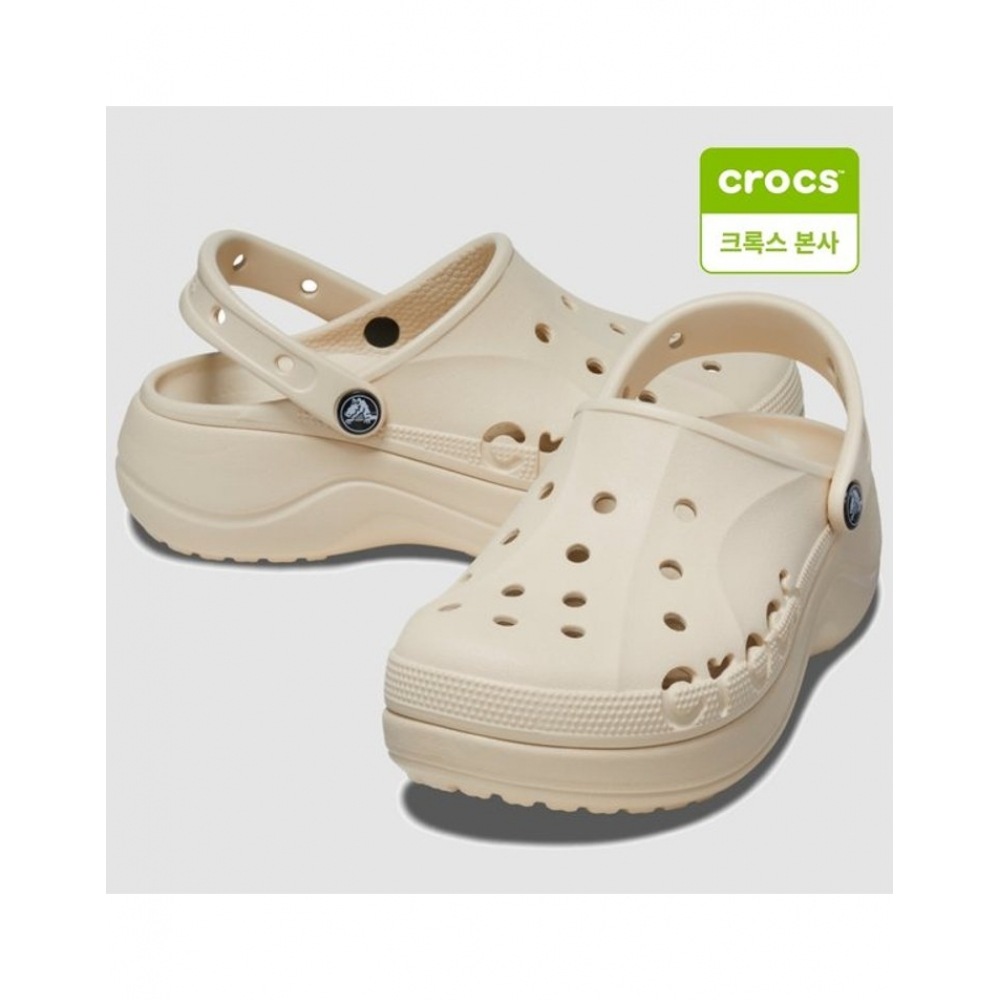 クロックスヴァヤプラットフォームクロッグ WINWHI 208186-11S