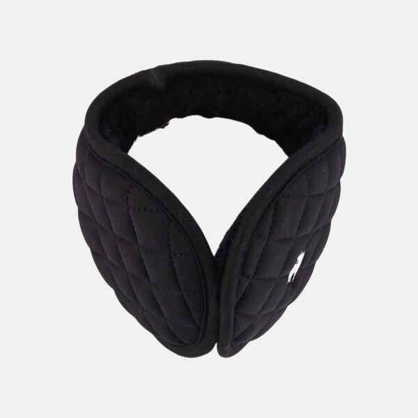 ユニ ベーシック イヤーマフ QP423AAON1 BLK