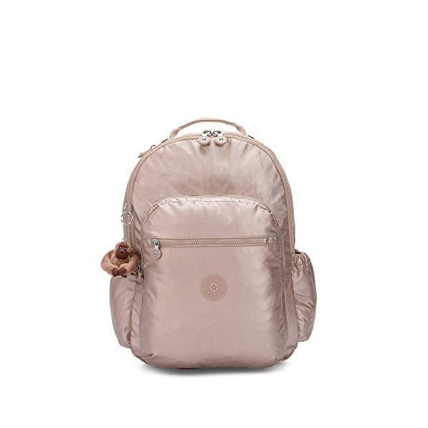 Kipling Seoul Go Large Metallic 15