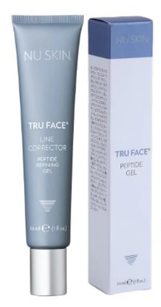 ニュースキン NU SKIN トゥルー フェイス ペプタイド ジェル 03102704