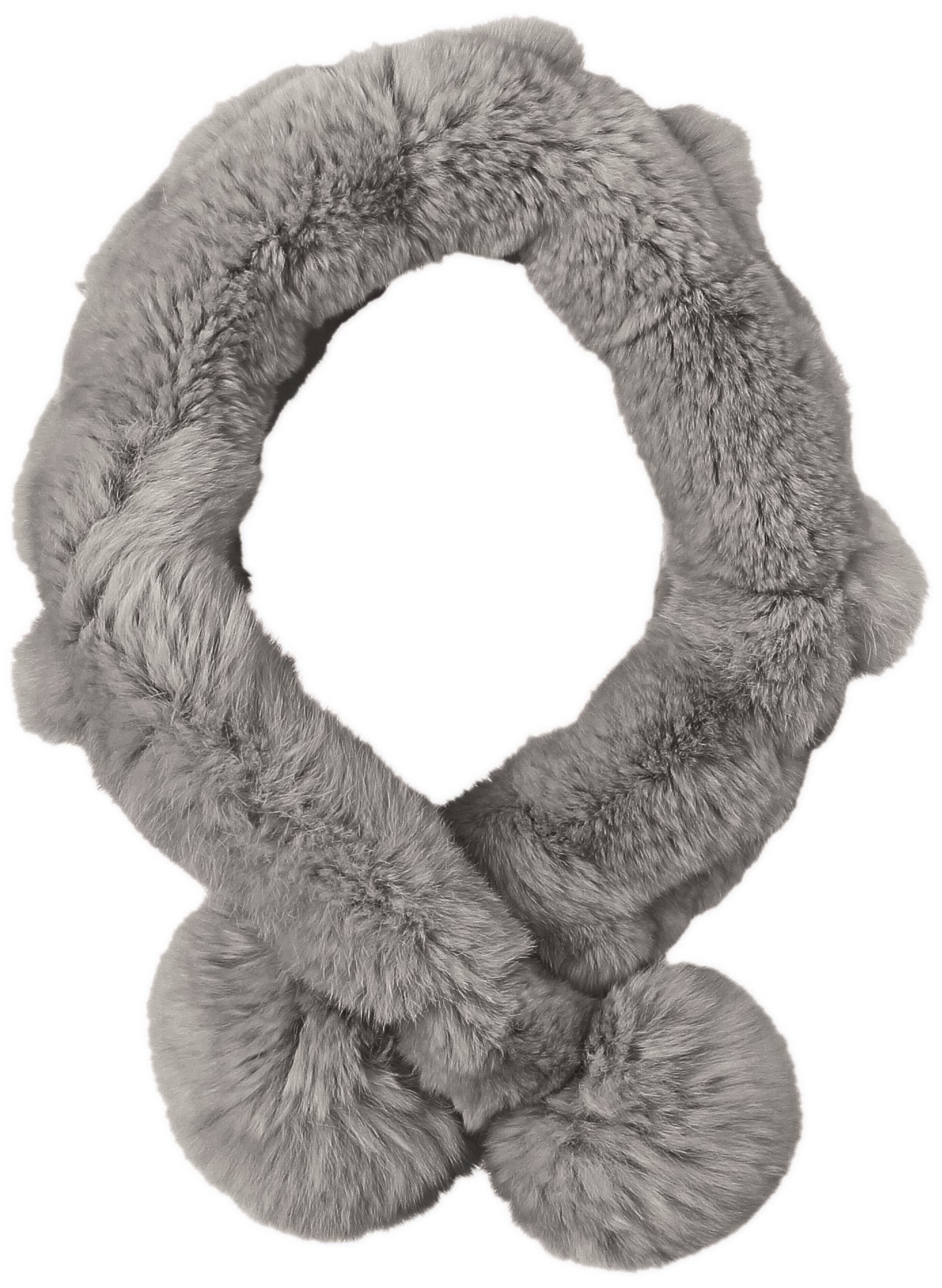 [ムーンバット] マフラー 25-901-51152 レディース