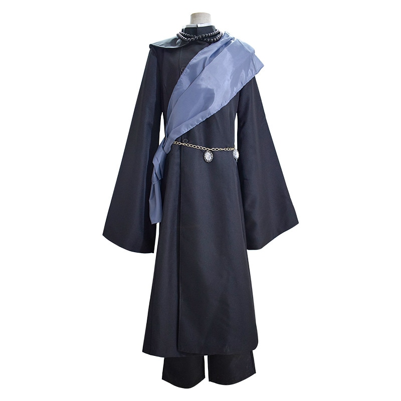 コスプレ衣装 帽子付き 黒執事 葬儀屋 元死神 アンダーテイカー Undertaker 制服 P850