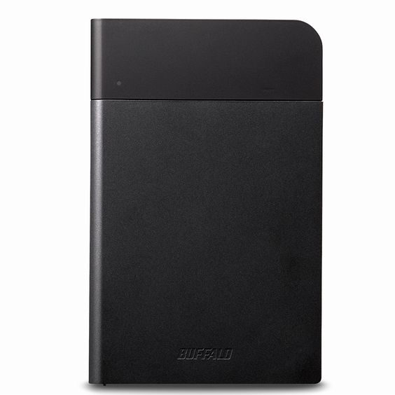 ポータブルHDD 2.0TB MiniStation HD-PZN2.0U3-B ブラック 19,866円