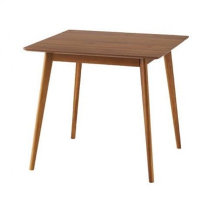 東谷 スクエアテーブル ブラウン TAP-002BR