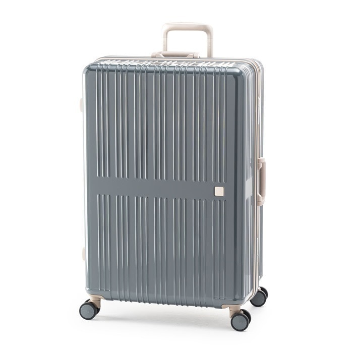 ハードキャリーケース Dream Light ドリーム・ライト 8～10泊 96L ALI-099-28-BLGY ブルーグレー