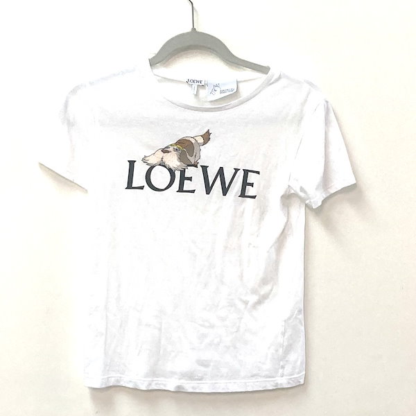 Qoo10] Loewe 半袖Ｔシャツ ハウルの動く城 ヒン スタ