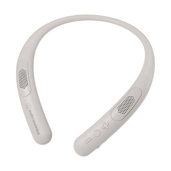 オーディオテクニカワイヤレスネックスピーカー AT-NSP300BT 1個 12,380円