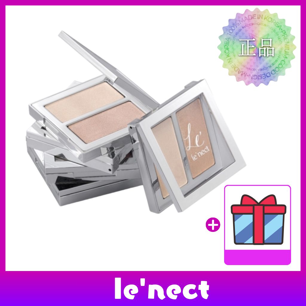 フラッシュデュアルハイライター‐透明感 光る ツヤ肌 ラメ 密着 よれにくい ナチュラル仕上がり 自然 可愛いオパール 立体的 発光 パール