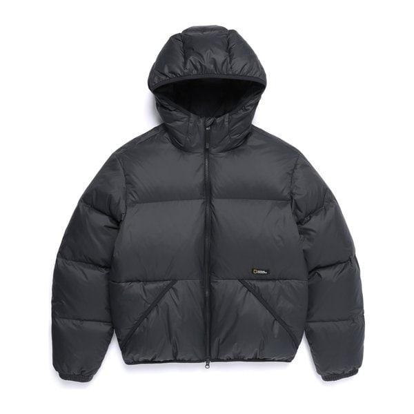 N254UDW902 タイラ フード ダックダウン ジャンパー GREY 24,094円