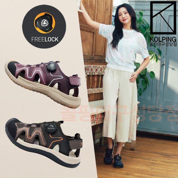 [] トレック 女性 夏 プリロックダイヤル スポーツ サンダル サイズ調節可能 (KVM1379W) 8,479円