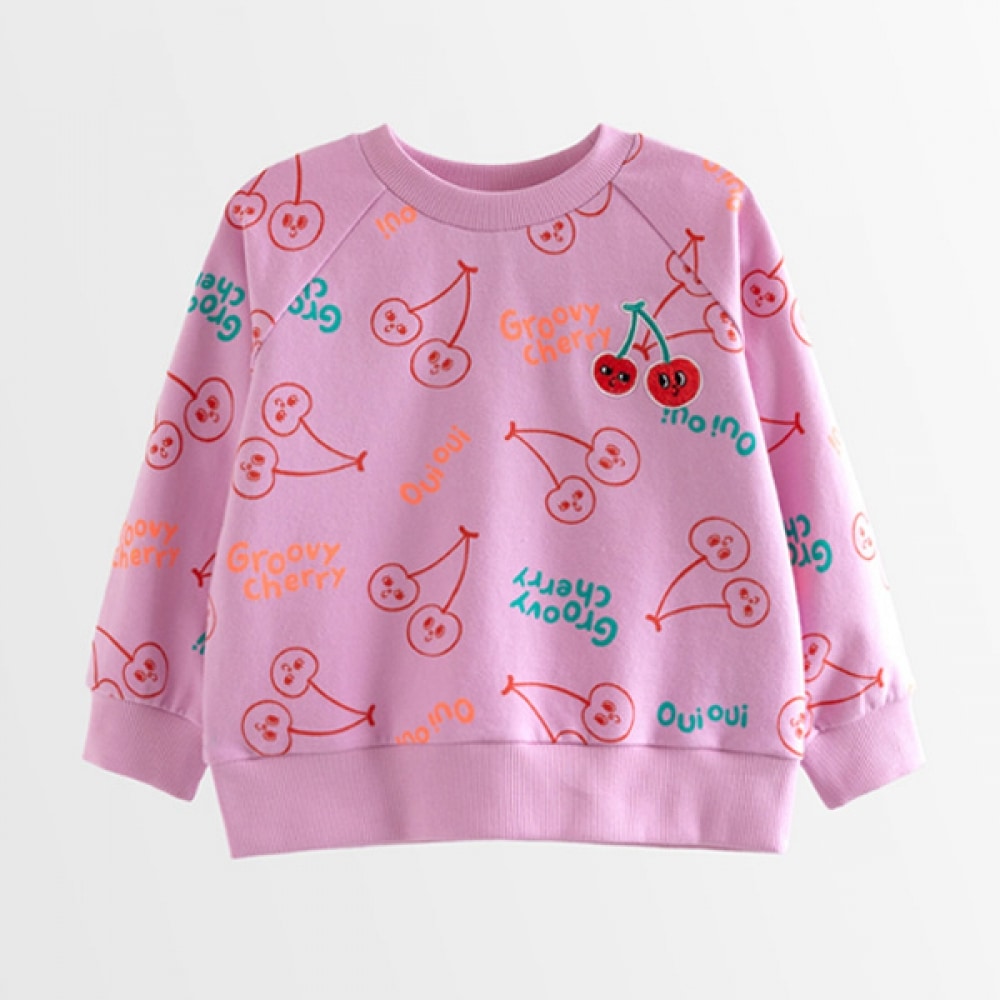 アイラブジェイ M.グルービーチェリー トレーナー MXSTO07