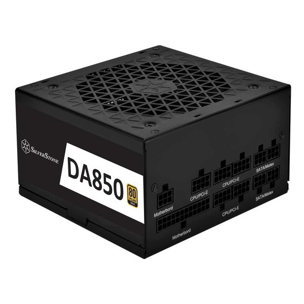 SST-DA850-G ブラック [PC電源]