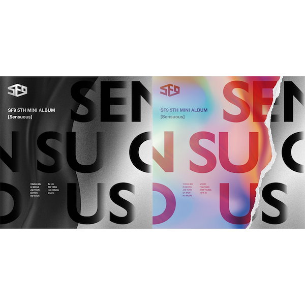 低価格で大人気の Qoo10] FNC Sensuous - SF9 ENTERTAINMENT K-POP・アジア