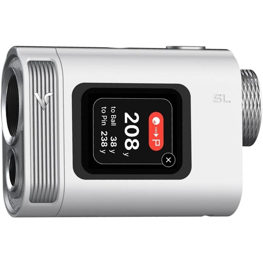 【新品】VOICE CADDIE ボイスキャディ ゴルフ レーザー距離計 SL mini