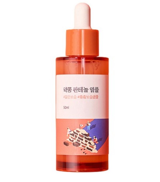 [50ml]薬豆 パンテノール アンプル