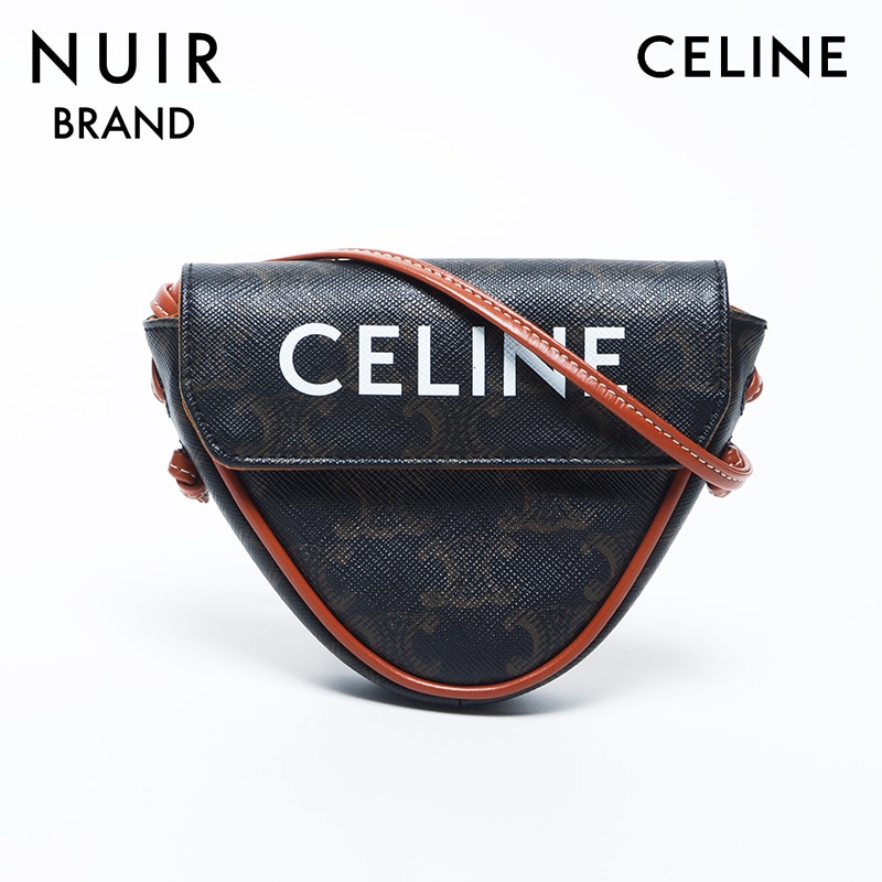 ショルダーバッグ ブラウン WS11285