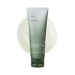 ドクダミ LHA モイスチャーピーリングジェル 120ml 1個