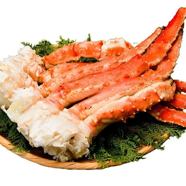 2肩 3kg 特特大タラバガニ肩付き脚(ボイル済) たらば蟹 カット タラバガニ脚 カニ かに タラバガニ タラバ蟹