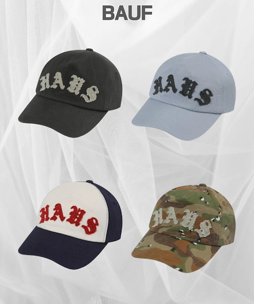 [BAUF] Angel ball cap /追跡付 BAUF] Angel ball cap /追跡付 (BAUF/キャップ) 117461274【BUYMA】