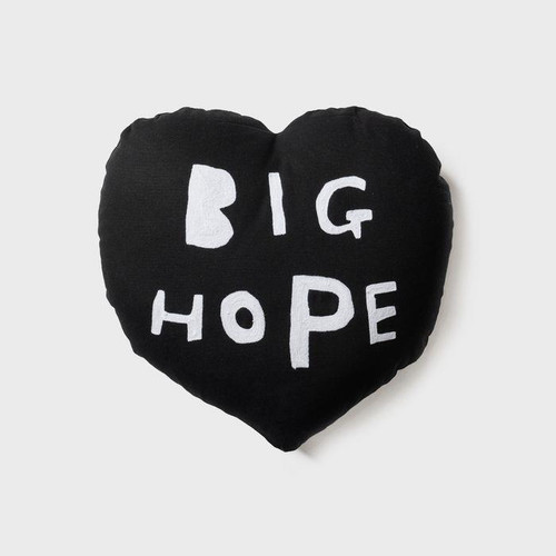 INAPSQUARE クッション BIG HOPE 42*35cm Cotton