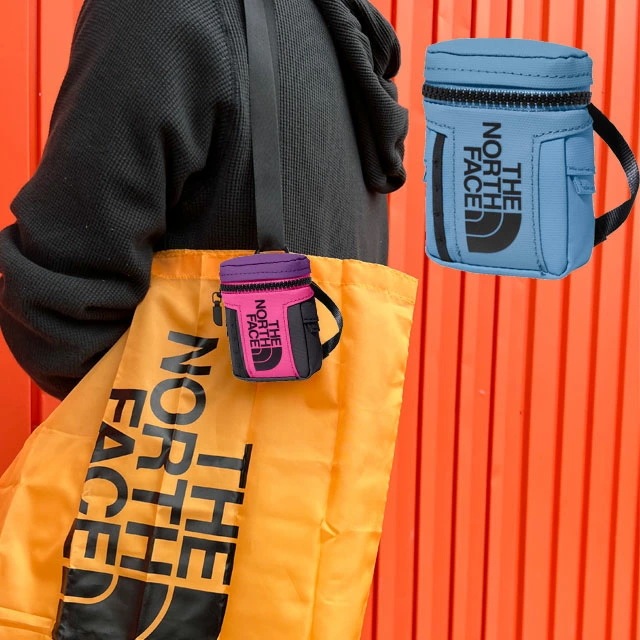 ザ・ノース・フェイス エコバッグ メンズ BC ヒューズボックスエコトート レディース バック BAG コンパクト トートバッグ ポーチ ミニサイズ 持ち運び ミニチュア