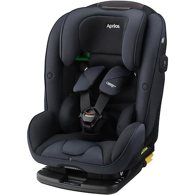 他サイト： Aprica アップリカ チャイルドシート ジュニアシート フォームフィット ネクスト ステラネイビー NVの商品画像