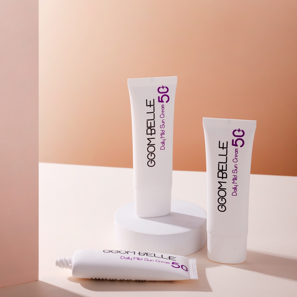 [2本セット割引商品] デイリーマイルドサンクリームSPF50 C PA ++++