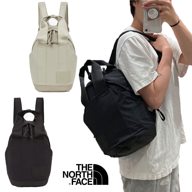 NM2SQ70 W NEVER STOP MINI BACKPACK ミニ リュック リュックサック カジュアル バックパック 通学 通勤 メンズ レディース 男女共用 日常