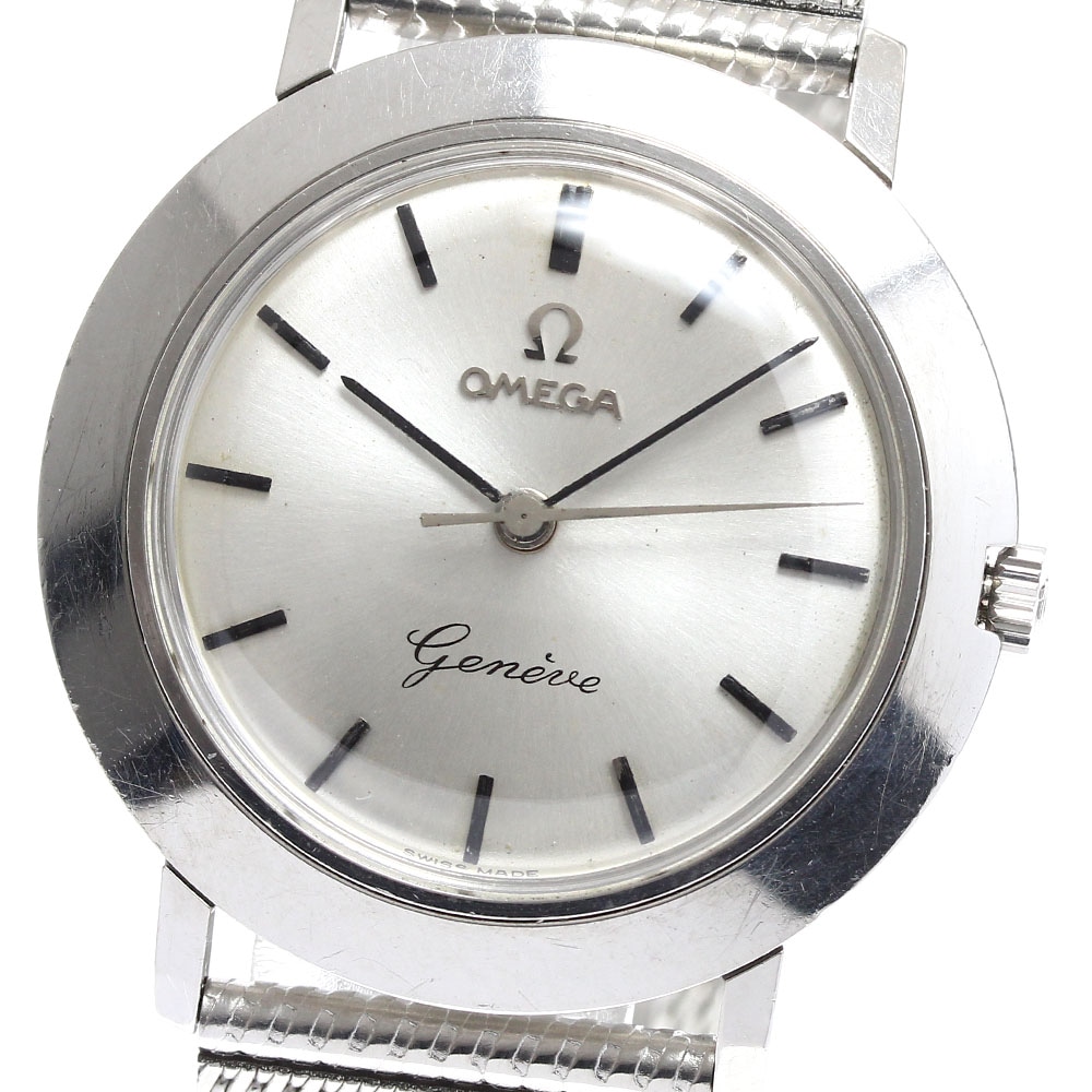 オメガ OMEGA 14752.61.SC ジュネーブ Cal.600 手巻き メンズ _903873【中古】