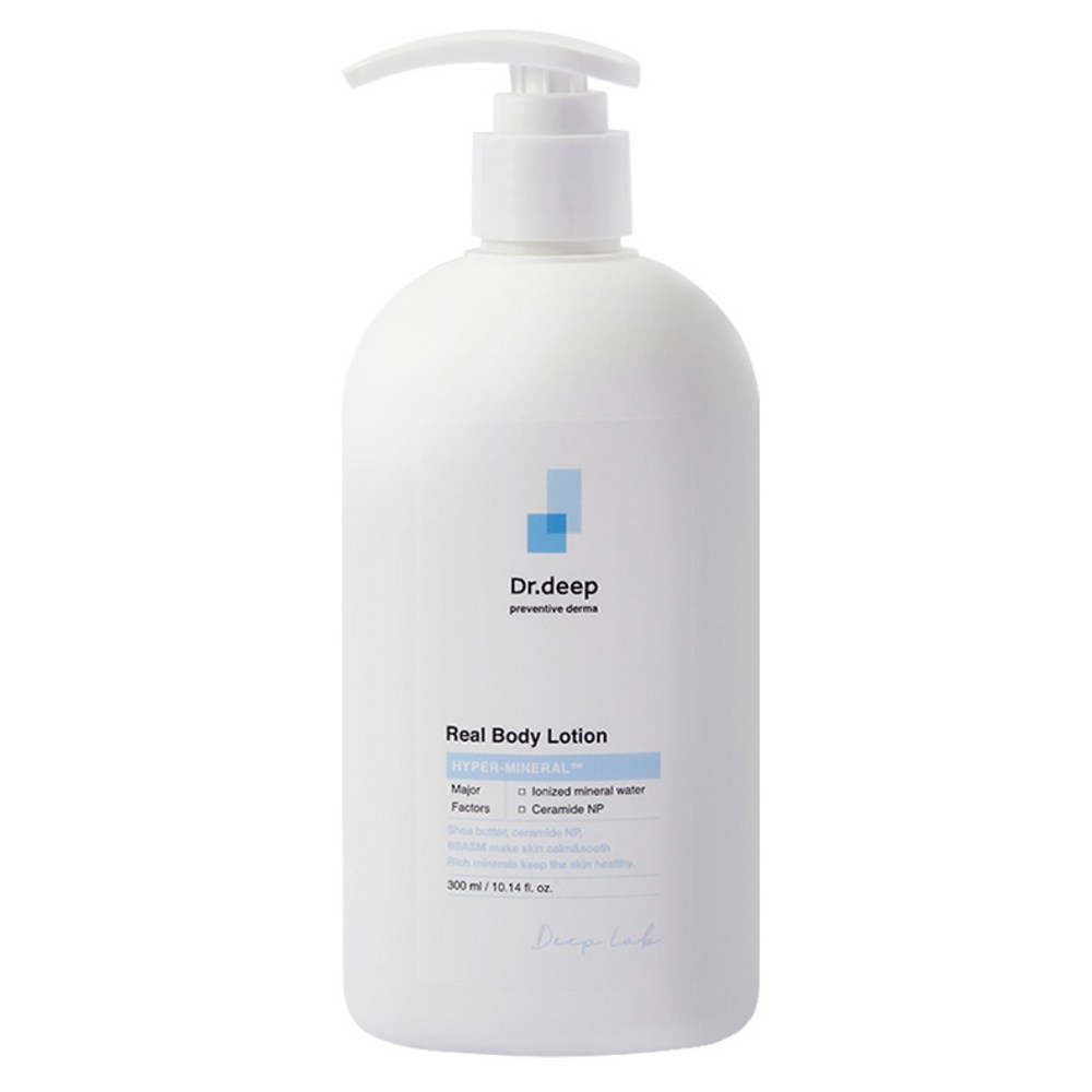 ドクターディップリアルボディローション 5,553円