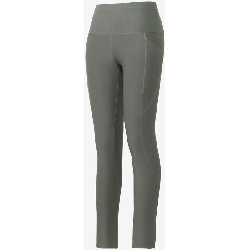 C3fit(シースリーフィット) スムースハイライズレギンス ボディーケア ストレッチパンツ (gcw14159-dc)