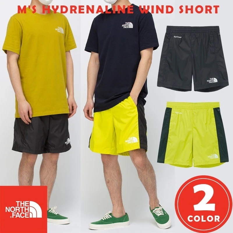 韓国正規品保証 関税負担なし NS6NM05 HYDRENALINE WIND SHORTデイリー 基本 着装 男子 女子 人気 韓国 ファッション 男女共用 アウトドア