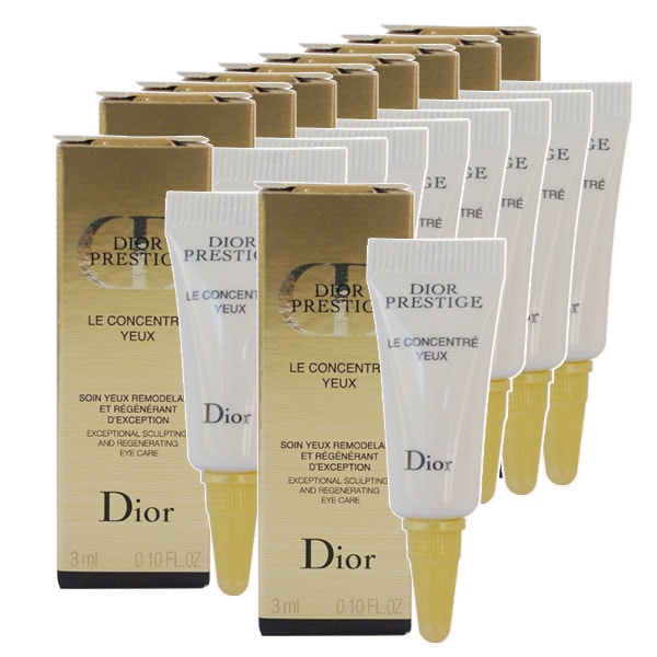 ディオール プレステージ ラ クレーム ユー 30ml(3ml 10個) / Prestige Le Concentre Yeux-チューブタイプ