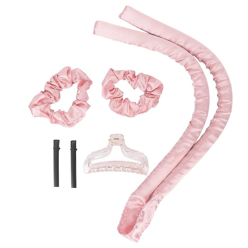 Heatless Hair CurlerHeatless Hair Curler Professional Travel Portable EVA Foam Hair Roller Curling