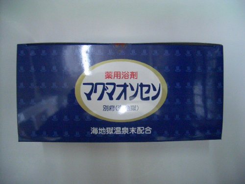 即日発送 マグマオンセン温泉30袋×6個セット
