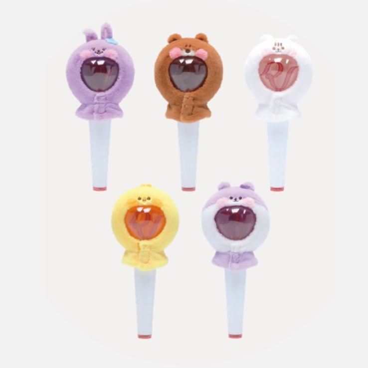 Red Velvet HAPPINESS : My Dear, ReVe1uv FANLIGHT CAPE