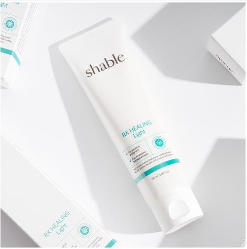 SHABLE RX HEALING LIGHT EGF CREAM 150mL
