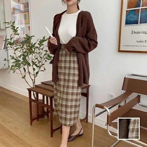 カジュアルセットアップスカートセットアップ 韓国 ファッション レディース 春 秋 冬 カジュアル コーデ シンプル 定番 セレカジ 20代 30代 40代 2025 オーバーサイズ カーディガ 6,958円