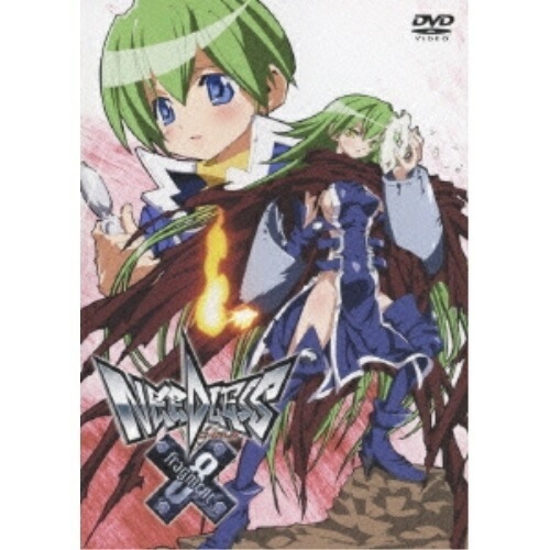 NEEDLESS fragment.8 (DVD) AVBA-29478