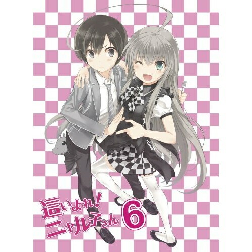 這いよれ!ニャル子さん Vol.6(初回限定版) ／ 這いよれ!ニャル子さん (DVD) AVBA-49709