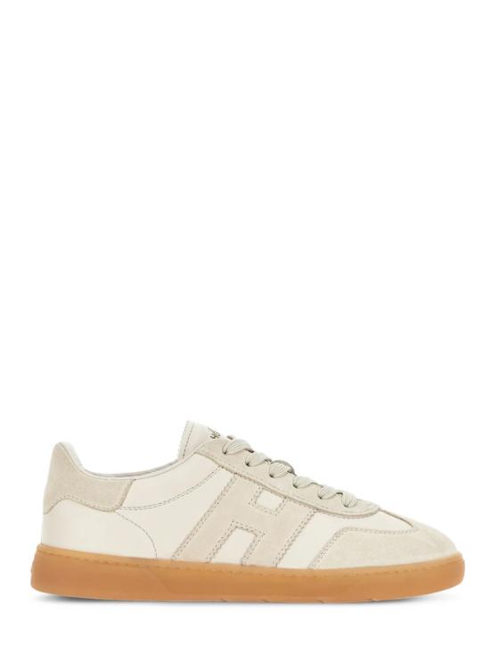 HOGAN Women Sneakers HXW6470FB60N91B013 Neutrals