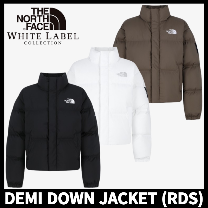 DEMI DOWN JACKET (RDS) NJ1DR62 ホワイトレーベル [公式正規品] 27,879円