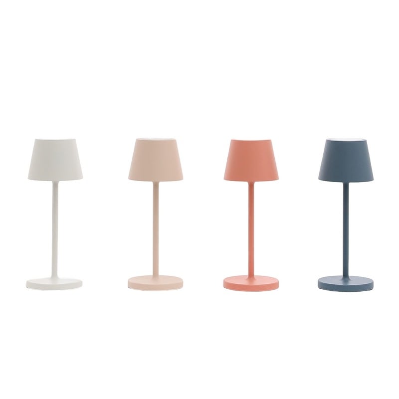 モアスミッドナイトワイヤレスワンタッチテーブルランプムードライト